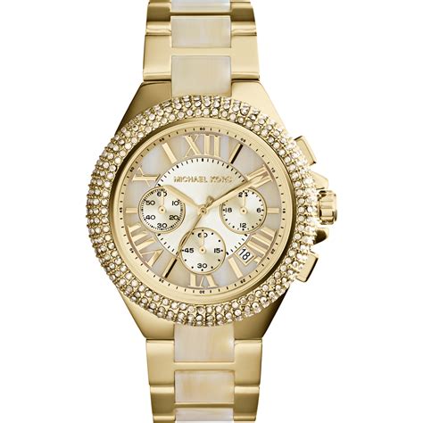 horloge michael kors dames bijenkorf|horloge michael kors dames.